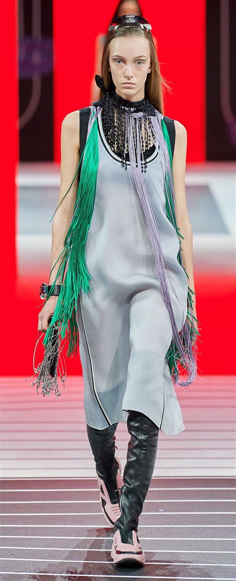 prada show milan 2020|Prada RTW Fall 2020 .